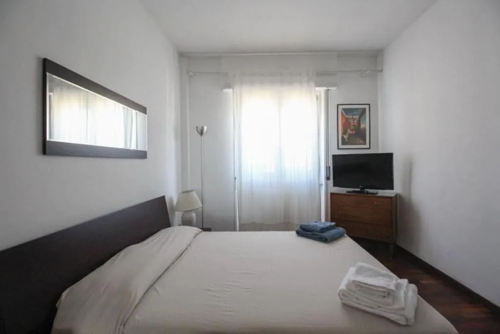 Attico Lucrino Panoramico Apartment Rome