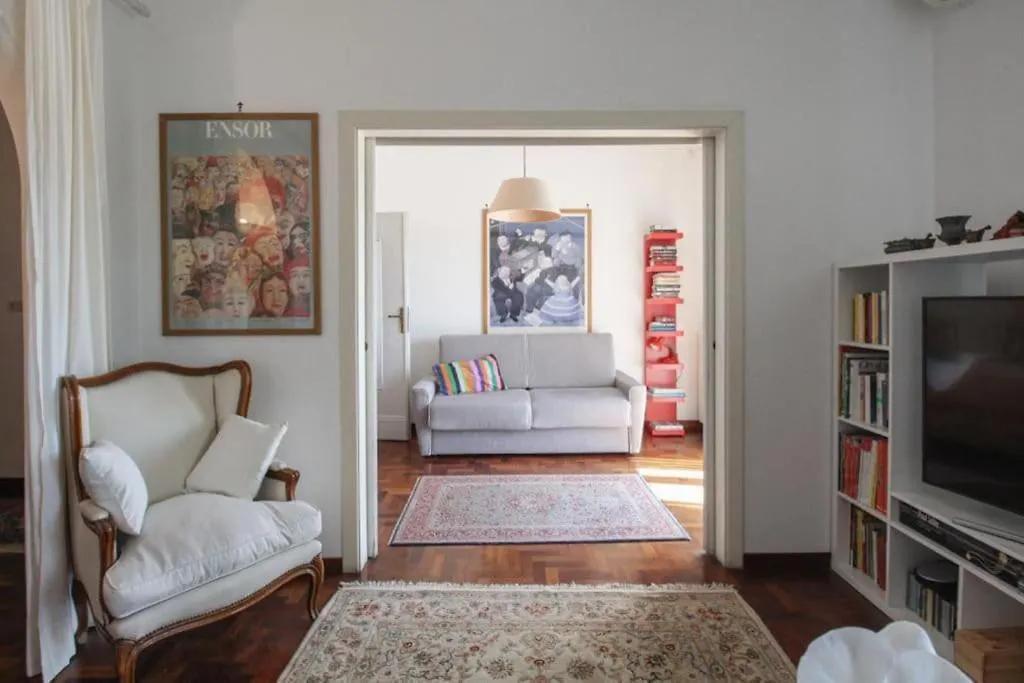 Attico Lucrino Panoramico Apartment Rome