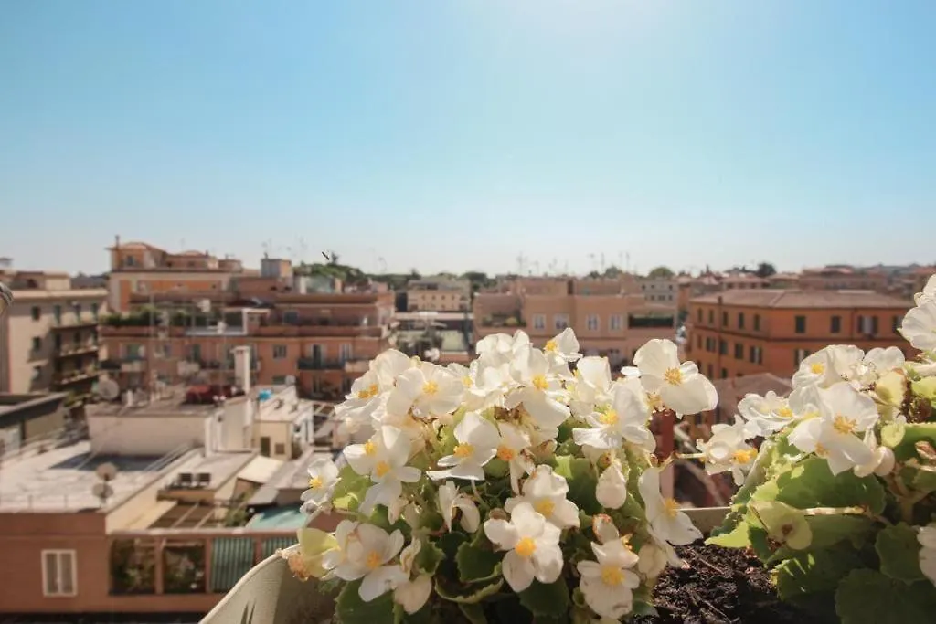 Attico Lucrino Panoramico Apartment Rome 0*,  Italy