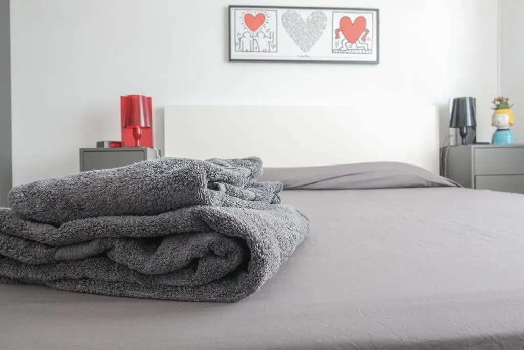 Attico Lucrino Panoramico Apartment Rome