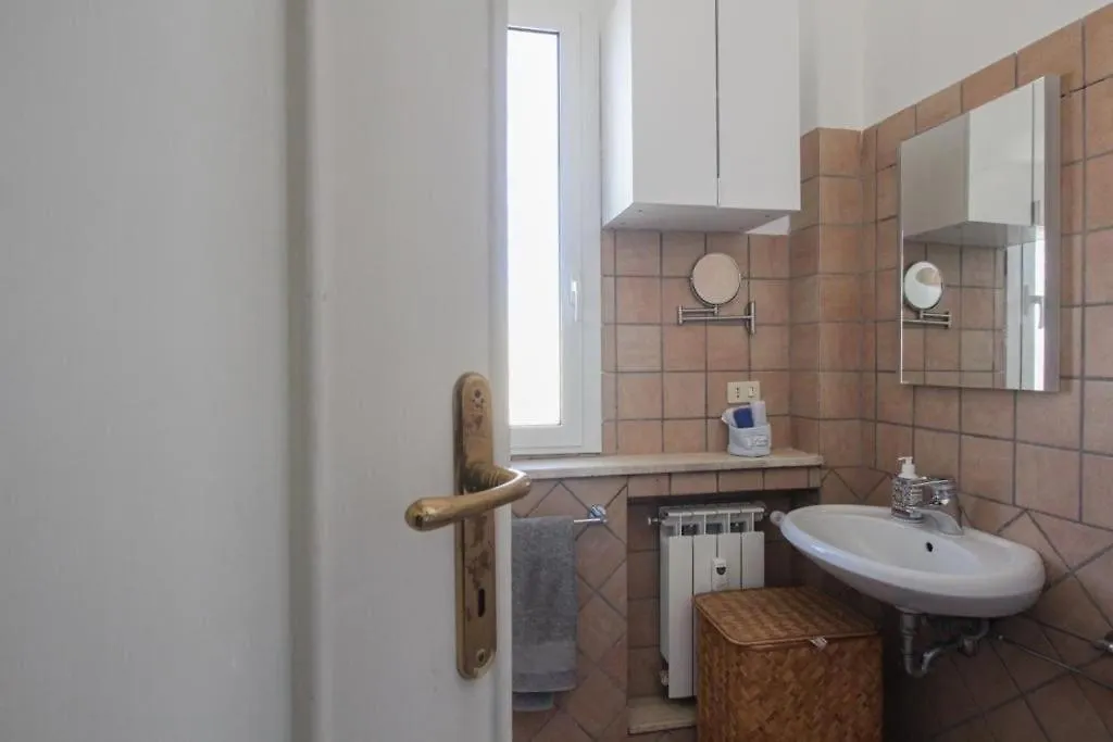 Attico Lucrino Panoramico Apartment Rome Italy
