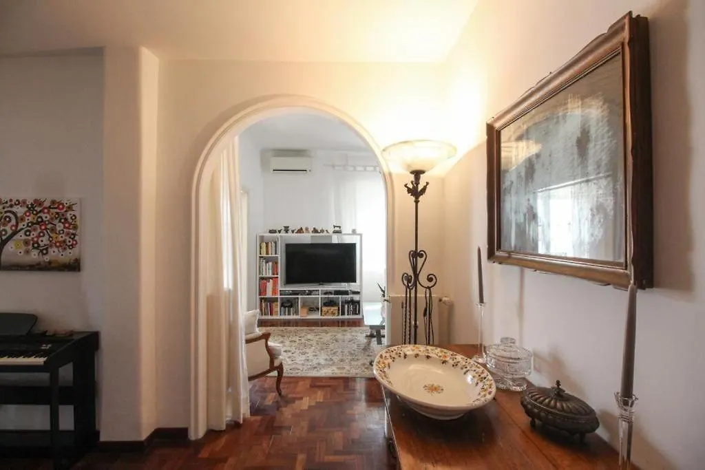 Attico Lucrino Panoramico Apartment Rome 0*,  Italy