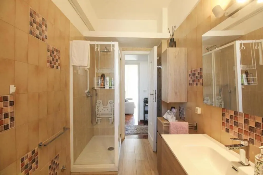 Attico Lucrino Panoramico Apartment Rome