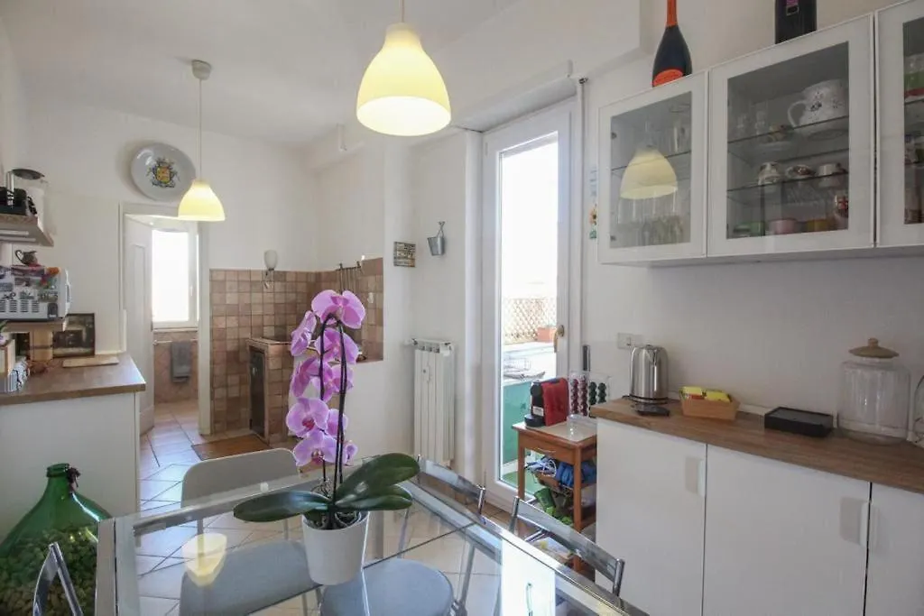 Attico Lucrino Panoramico Apartment Rome Italy