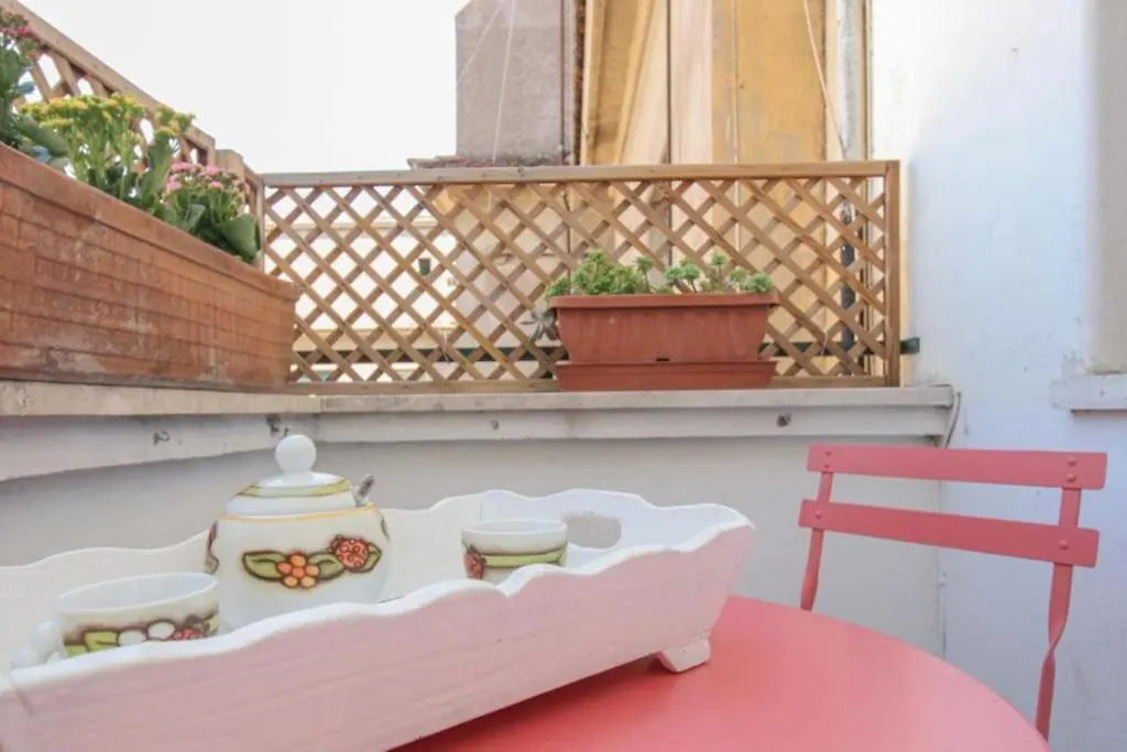Attico Lucrino Panoramico Apartment Rome