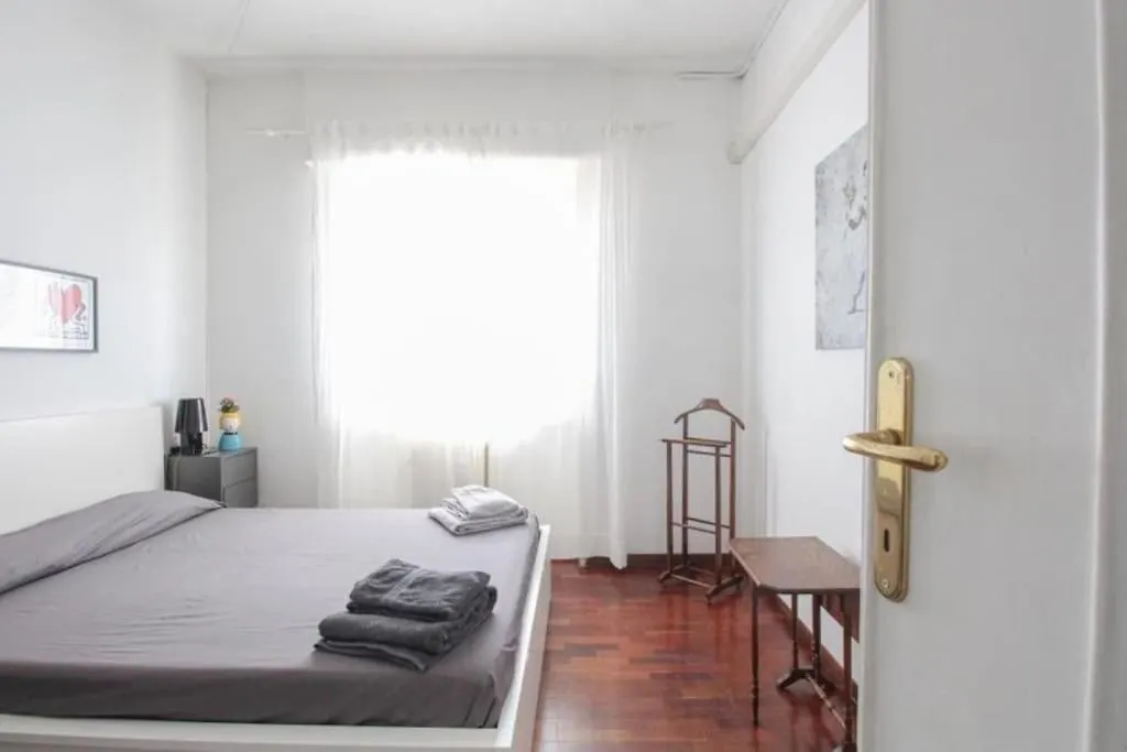 Attico Lucrino Panoramico Apartment Rome
