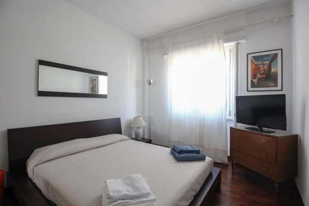 Attico Lucrino Panoramico Apartment Rome