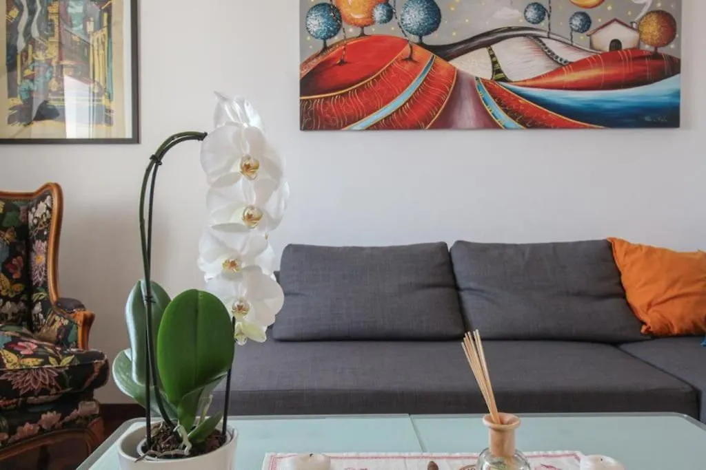 Attico Lucrino Panoramico Apartment Rome Italy