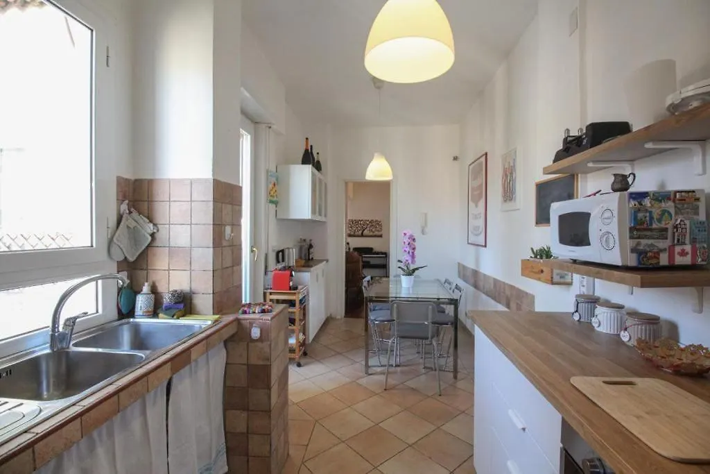 Attico Lucrino Panoramico Apartment Rome