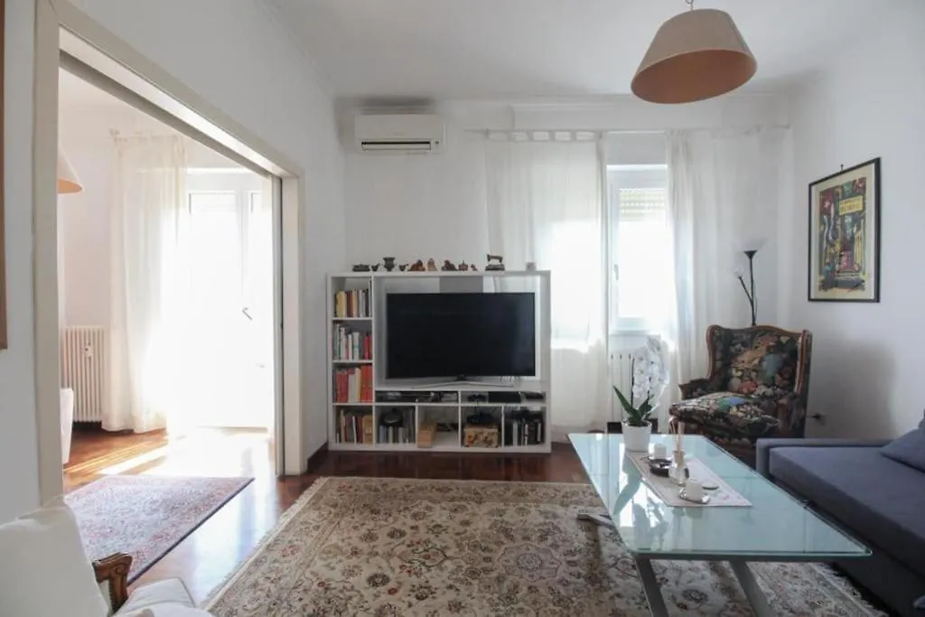 Attico Lucrino Panoramico Apartment Rome