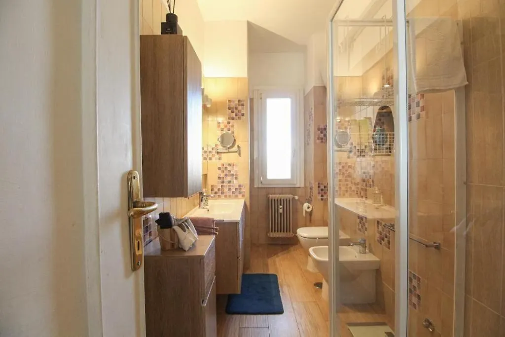 Attico Lucrino Panoramico Apartment Rome